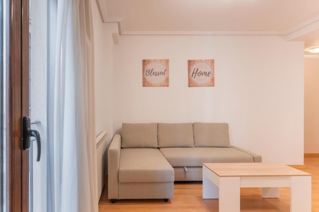 Vivienda Teruel Mudejar Apartment Bagian luar foto