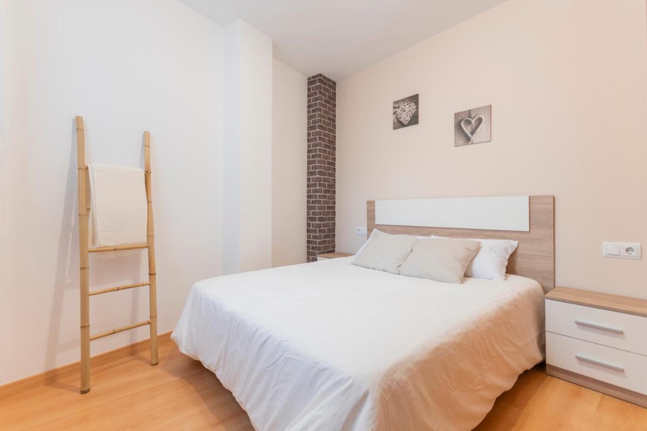 Vivienda Teruel Mudejar Apartment Bagian luar foto