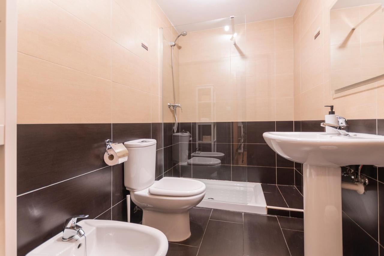 Vivienda Teruel Mudejar Apartment Bagian luar foto