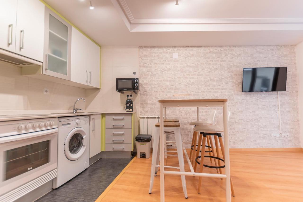 Vivienda Teruel Mudejar Apartment Bagian luar foto